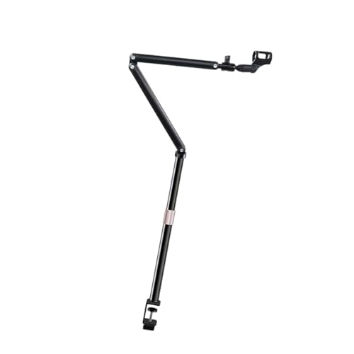 Support ergonomique de 109,2 cm pour éliminer la fatigue et optimiser la voix en direct