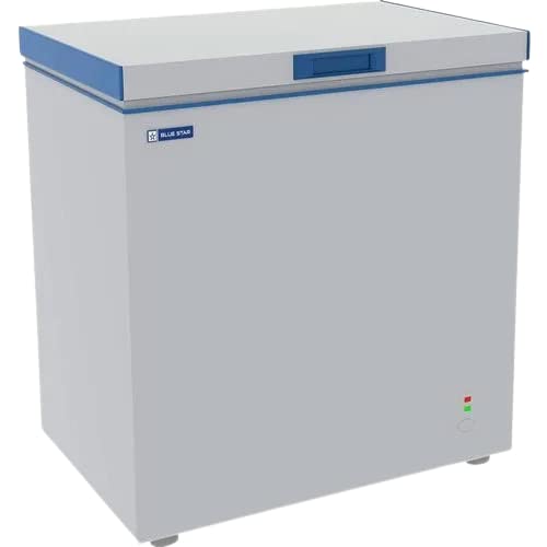 150 L Blue Star Deep Freezer (Set 6, M) Amazon.in Home & Kitchen