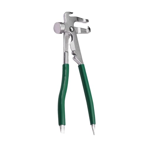 DECHOUS Tire Balancing Plier Tool for Weight Removal and Installation Heavy Duty Construction Portable Wheel Weight Hammer for Automotive Repair and Maintenance