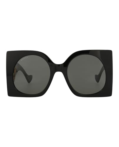 Gucci Square-Frame Recycled Acetate Sunglasses