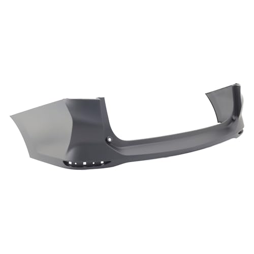 Image of FitParts For Chevrolet Equinox 2018-2024 Rear Upper Bumper Cover | Primed, Ready to Paint, OEM 84256327, GM1114119