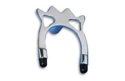 Chrome Spider Rest Head (Head Only - no Shaft) Cover