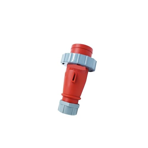 Conector Impermeable Industria Aviación TYP288 5 pines miniatura 1
