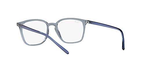 Image of Ray-Ban RX7185 Square Prescription Eyeglass Frames