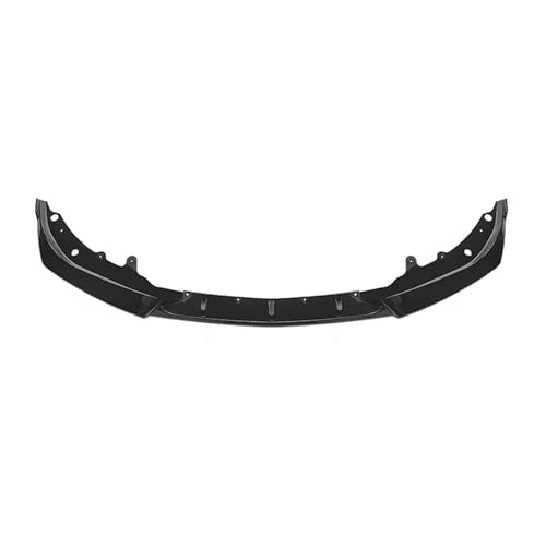 Kit carrosserie pour BMW G22 G23 430i Coupé, spoiler avant premium look noir brillant