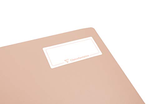 Cahier à spirale A4 pour organiser vos cours et notes de bureau au quotidien
