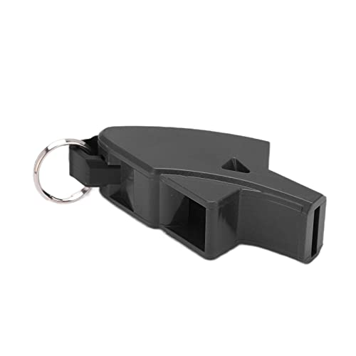 Silbato deportivo portátil con clips para dedo miniatura 7