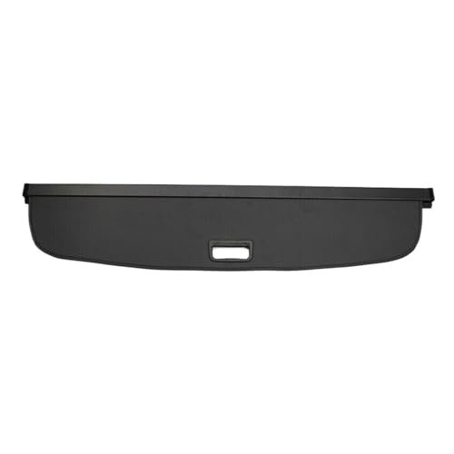 Cubierta retráctil para maletero de coche Q5 2009-2017 con seguridad y protección de equipaje