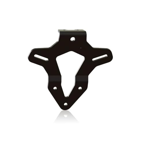 Support plaque d'immatriculation pour Ducati Desert-X look aventure - 5