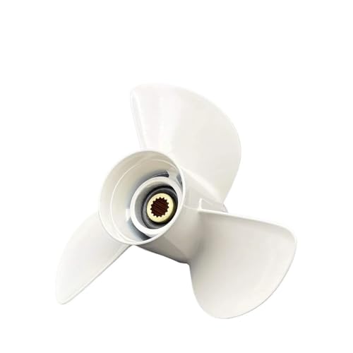 Hélice 13 1/2 14-K idéale pour les sorties en mer en bateau 50-130 CV