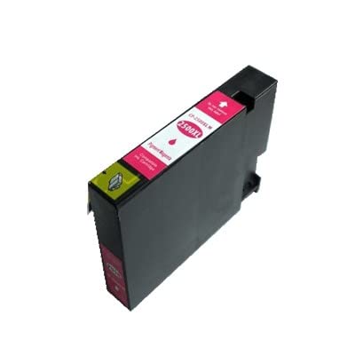 1 G INK Compatible Cartuchos de tinta para Canon PGI 2500 X LM 9266b001aa – 1 Magenta de repuesto para Canon 9266b001aa PGI 2500 X LM – MAXIFY iB4050/MB5050/MB5350