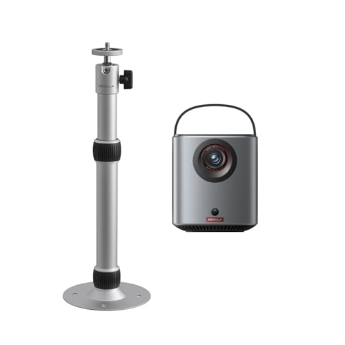 NEBULA Mars 3 Air GTV Projector with Universal Stand