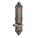 Baldwin Hardware 6790.151.KP Kensington Escutcheon Indoor Door