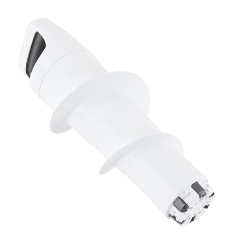 Whirlpool W11614636 Genuine OEM Washer Agitator Assembly Replacement Part - Replaces W11395428