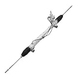 HCQAO Cremagliera del servosterzo compatibile con Suzuki GRAND VITARA II 48580-65J51 Siste...