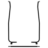 Red Hawk TOP-0015 Top Strut Compatible With/Replacement For Club Car 2000 and newer gas and electric 102063901 Golf Carts
