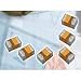 TACL226M004XTA, Cap Tant Solid 22uF 4V L CASE 20% (1.6 X 0.85 X 0.85mm) Pad SMD 1608-10 7.5 Ohm 125?C Medical T/R (25 Items)