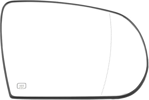 Espejo retrovisor para Jeep Cherokee solución antiempañamiento de repuesto lateral