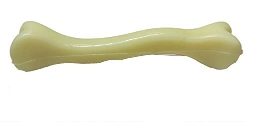Dog Nylon Hard Chew 3inch Bone Toys for Adult Dogs, Dog Toys, Aggressive Chewers Teething Toys, Suitable for Large and Small Dog-Size-Small (2 Piece) (B0CHBSCRKR) Amazon Price History, Amazon Price Tracker