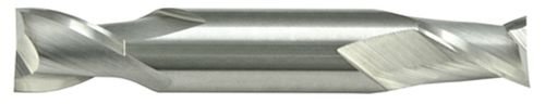 Image of Alfa Tools DEC66845 7 /32 inch x 1 /4 inch 2 Flute Stub Double Carbide End Mill