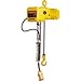 Harrington Hoists Harrington SNER005L-10 SNER Electric Hoist w/Hook Suspension - 1/2 Ton, 10