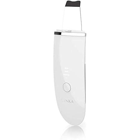 とっておきし福袋 除去 角質 エステ 超音波 スクライバー リフト ピーリング ウォーター Linka 美顔器 浸透顔 洗浄 毛穴 黒ずみ 鼻 ニキビ 各線 汚れ 皮脂 肌 クレンジング 防水 フェイシャル フェイス クレンジング