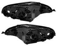 #US Replacement Part for PAIR OF HEADLIGHTS FIT For Mercury SABLE GS 01 2002 BY 1F4Z 13008 BA 1F4Z 13008 BB #lightoto14419
