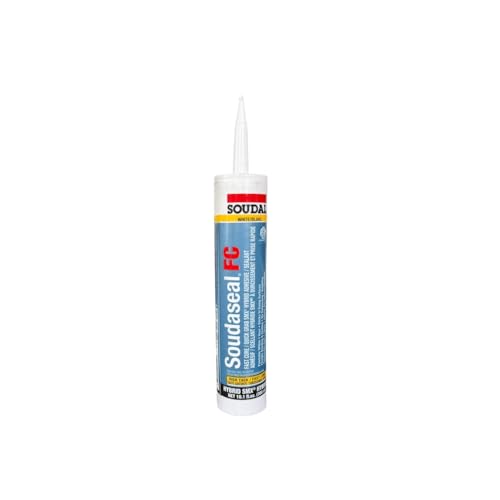 Soudaseal FC adhesivo rápido blanco 10 oz