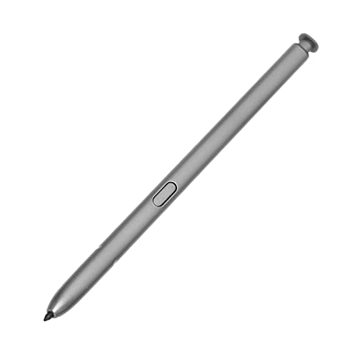 Julihai Lápiz óptico Ligero y Rápido de Grabación Táctil para Note 20 Ultra 5G, Portátil para Todos los Usuarios (Grey)