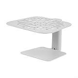 Fácil de transportar: con su diseño ligero, este estante es lo suficientemente compacto como para caber en cualquier bolsa, por lo que es perfecto para aquellos que aman preparar café dondequiera que vayan.