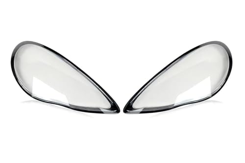 Couvre-phares de voiture Panamera 970 2010-2013 - Accessoires de capots de lampe