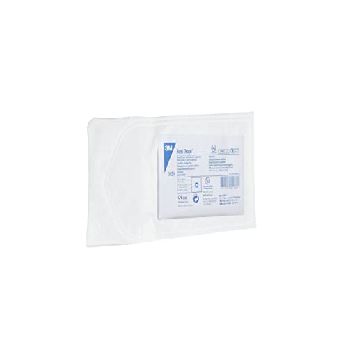 Image of 3M 01877 Small Drape with Adhesive Aperture 1020, Clear (0)