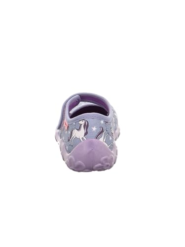 Superfit Mädchen Bonny Hausschuh3