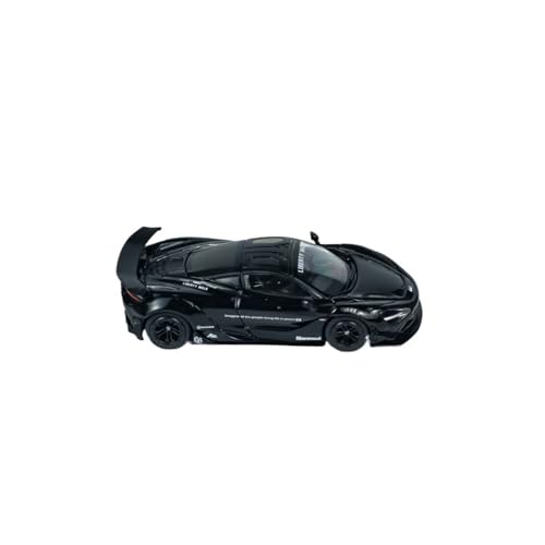 McLaren 720S LB Réplique en Métal Premium Voiture Miniature Échelle 1 64