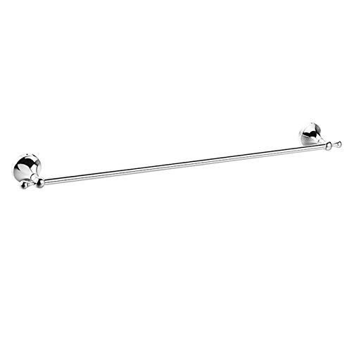 Barre de serviette de salle de bain anti-rouille pour stopper le linge humide