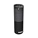 KAMBUKKA Gourde Isotherme (500ml) - Thermos Etanche: Technologie Snapclean® - Idéal pour Boissons Chaudes et Froides - Fond Antidérapant - Acier Inoxydable - Modèle ""ETNA GRIP Black Steel""