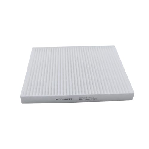 Filtro de aire de cabina de alta retención para Chery E3 y Cowin Kaiyi E3 3