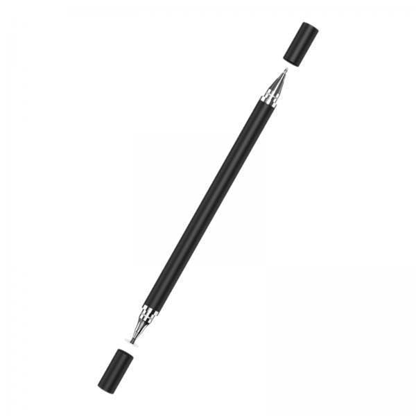 6x2 in 1 Capacitive Pen Universal Compact Accessory for Painting Electronic Equipment Notes Blackstyluses Tablet Ebook Reader Accs Computers Tablets-image-3