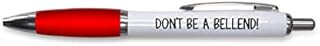 Rude Pens For Adults | Funny Boss Gifts Leaving Presents For Colleagues | Silly Ballpoint Pen Novelty Funky Stationery Quirky Gift Office Desk Accessories (Black_PAP41)