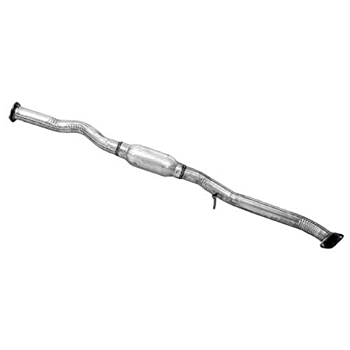 Walker 56184 Direct Fit Exhaust Resonator and Pipe Assembly for INFINITI G35