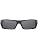 Si Matte Black/Black Iridium
