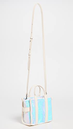 Image of Marc Jacobs Women's The Leather Crossbody Tote Bag