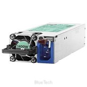 HP 1400W Flex Slot Platinum PSU – 720620-B21, 754383-001, Gen9, Hot Swap, Clean Bulk Pack