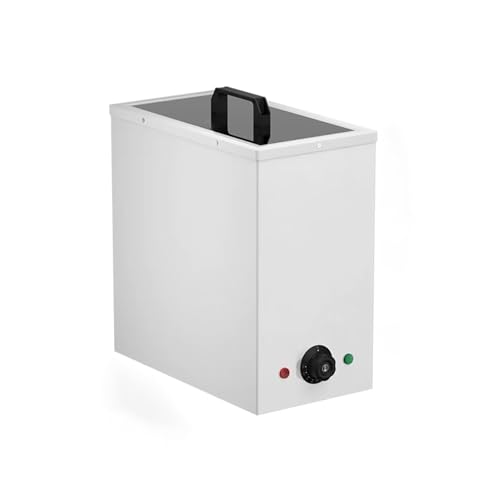 バスルーム用加熱タオルウォーマー - スパとバスルーム用の大型タオルウォーマー ラグジュアリータオルヒーター 彼と彼女へのギフト 220V