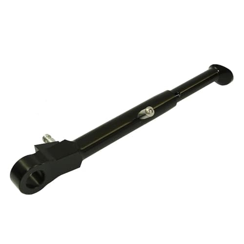 1 Pezzo Cavalletto Laterale Stazionamento Moto per YZF R1 1998 1999 2000 2001 2002 2003 2004 2005 2006 2007 2008,Infrangibile Antiscivolo Supporto Sostitutivo Veicolo
