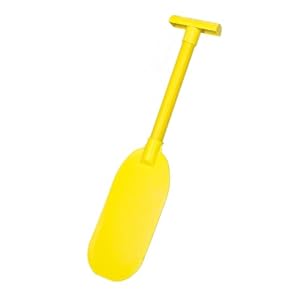 HEMOTON Kinder Ruderpaddel Wasserspielzeug Gelb