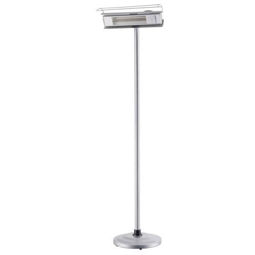 KEBILI Infrarot- Heizstrahler für den Innen- und Außenbereich, 1500 W