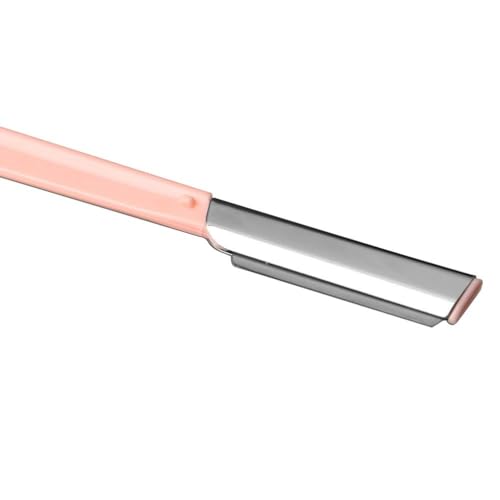 4 Pcs Eyebrow Razors Shaper Shavers, Face Razors for Women and Men, Facial Hair Removers Trimmer Shaving Grooming Dermaplanning Tool - Image 3