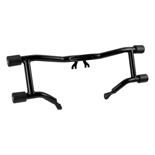 Garde moteur moto pour longs trajets en Harley Touring 14-25