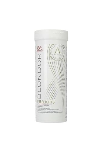 Blonder Freelights toz saç açıcı, 400 G